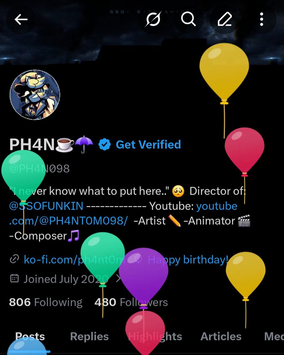 PH4N☕☂️ tweet media