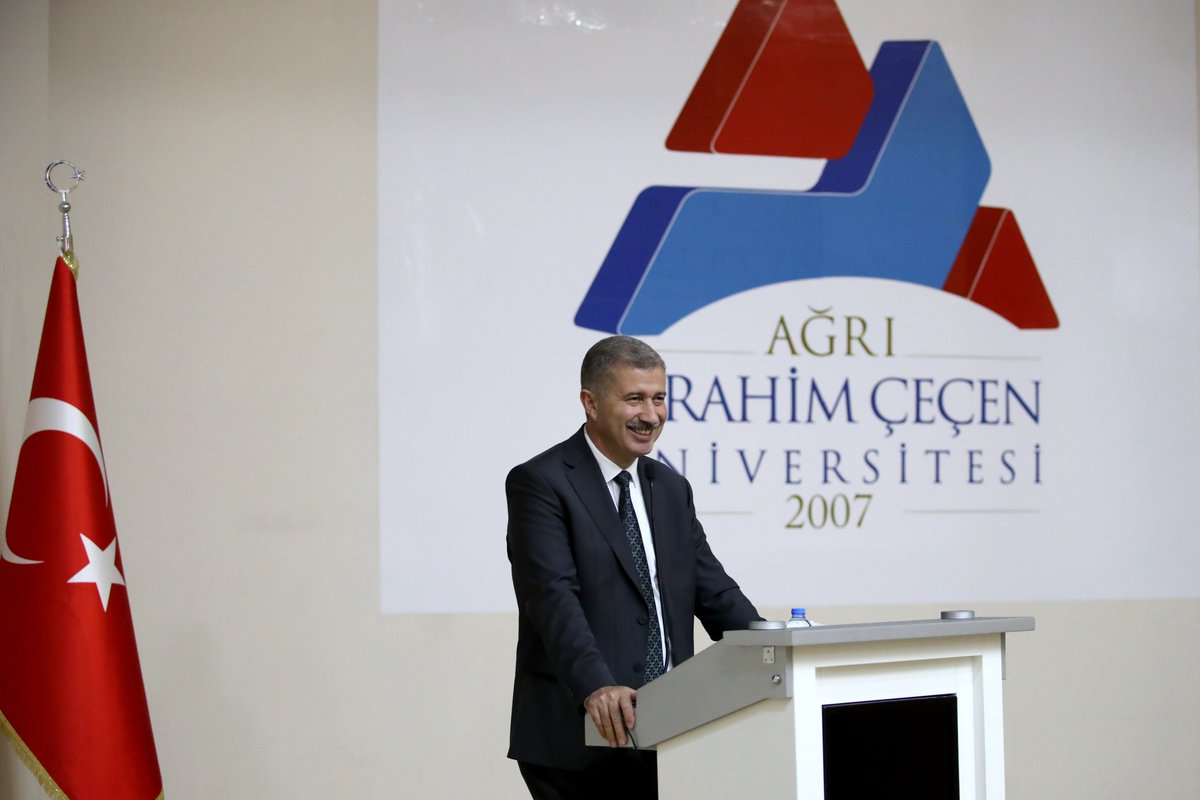 Ağrı İbrahim Çeçen Üniversitesi tweet media