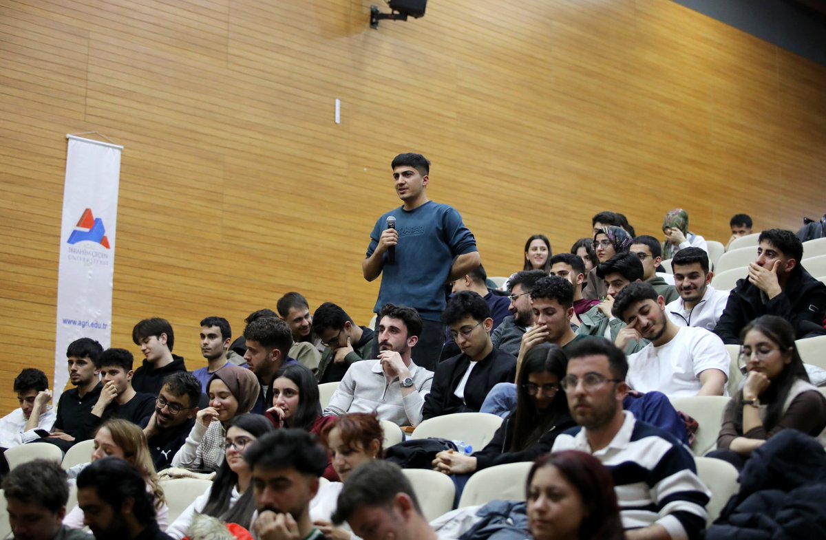 Ağrı İbrahim Çeçen Üniversitesi tweet media