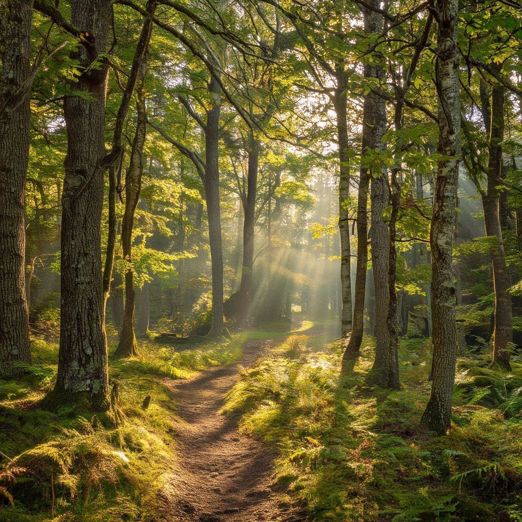 BelinakiD's tweet image. Any patch of sunlight in a wood will show you something about the sun which you could never get from reading books on astronomy. These pure and spontaneous pleasures are ‘patches of Godlight’ in the woods of our experience.
C.S. Lewis

#astronomy #experience
#God #sunlight #woods