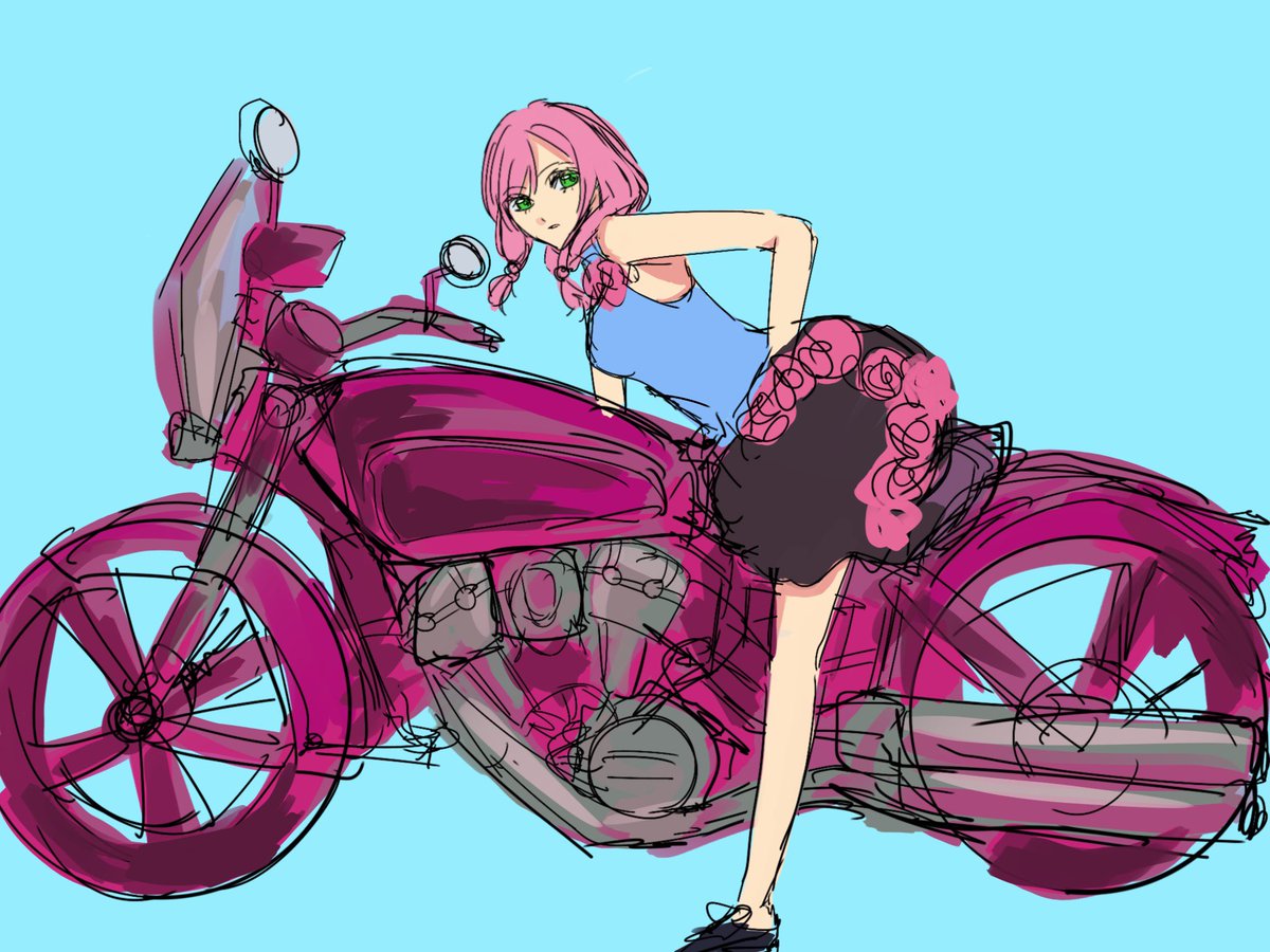 そしあ tweet media