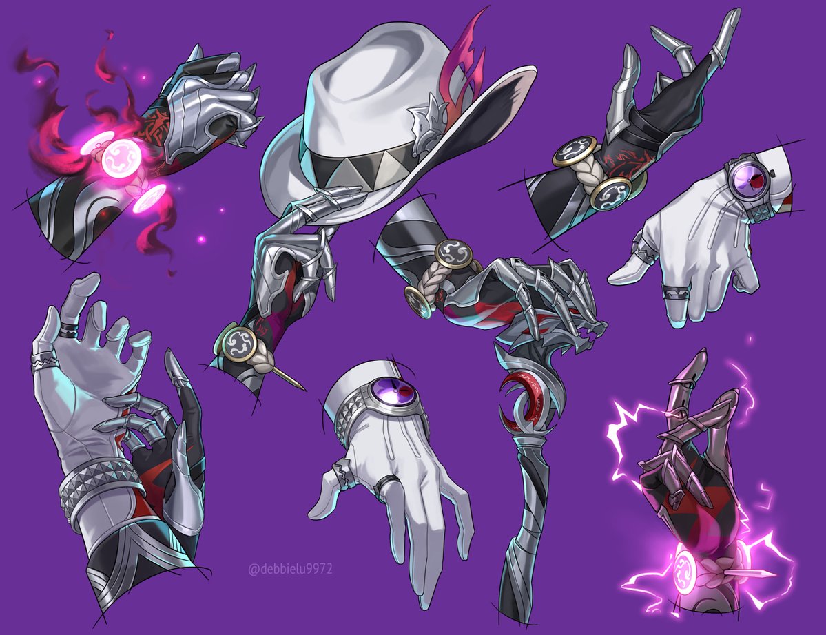 Debbie | COMMS Open!!! tweet media