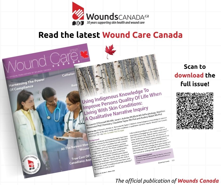 Diabetic Foot Canada tweet media