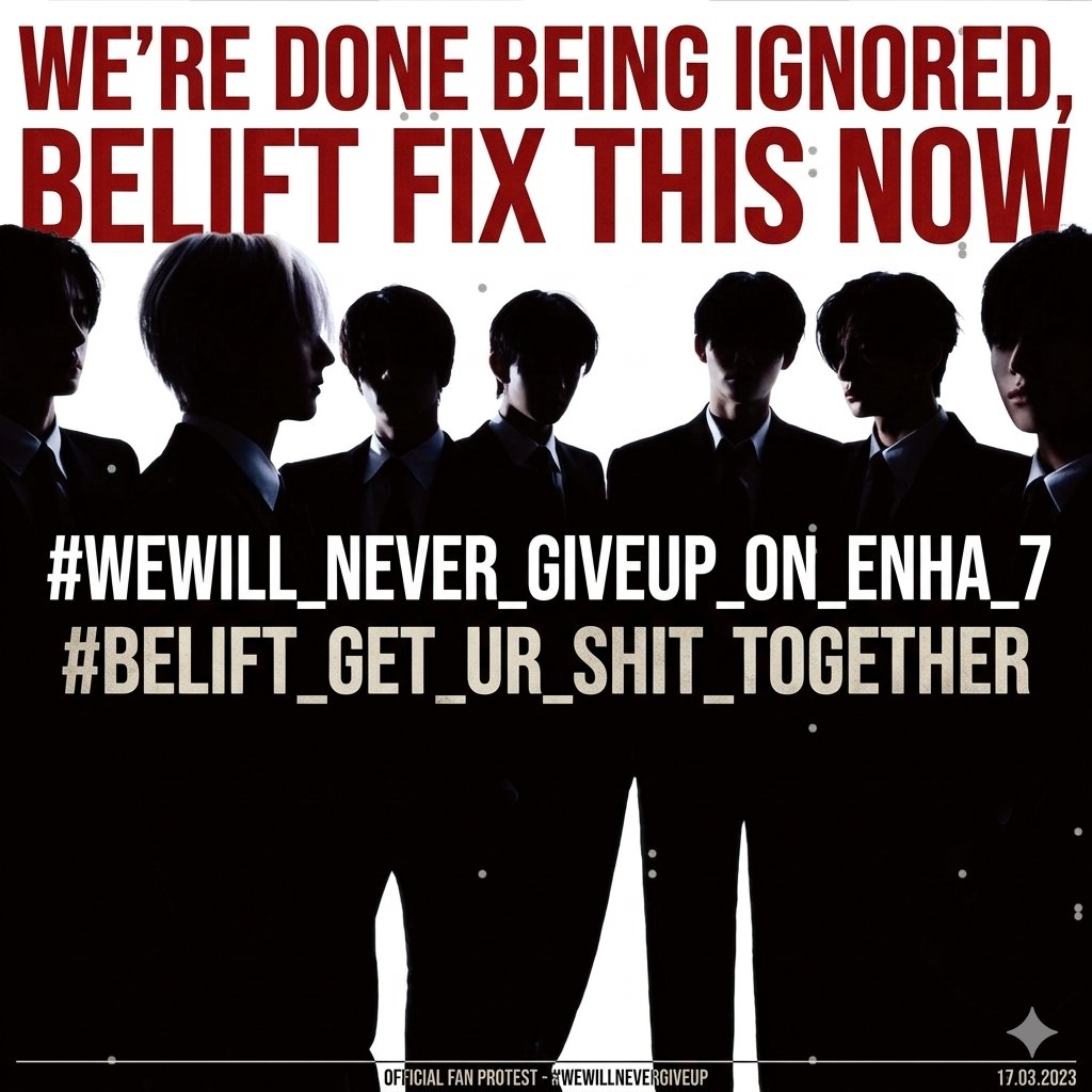 rwonie⁷- ENHYPEN IS 7 tweet media