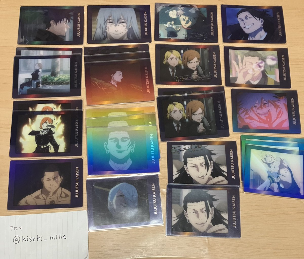 キセキ tweet media