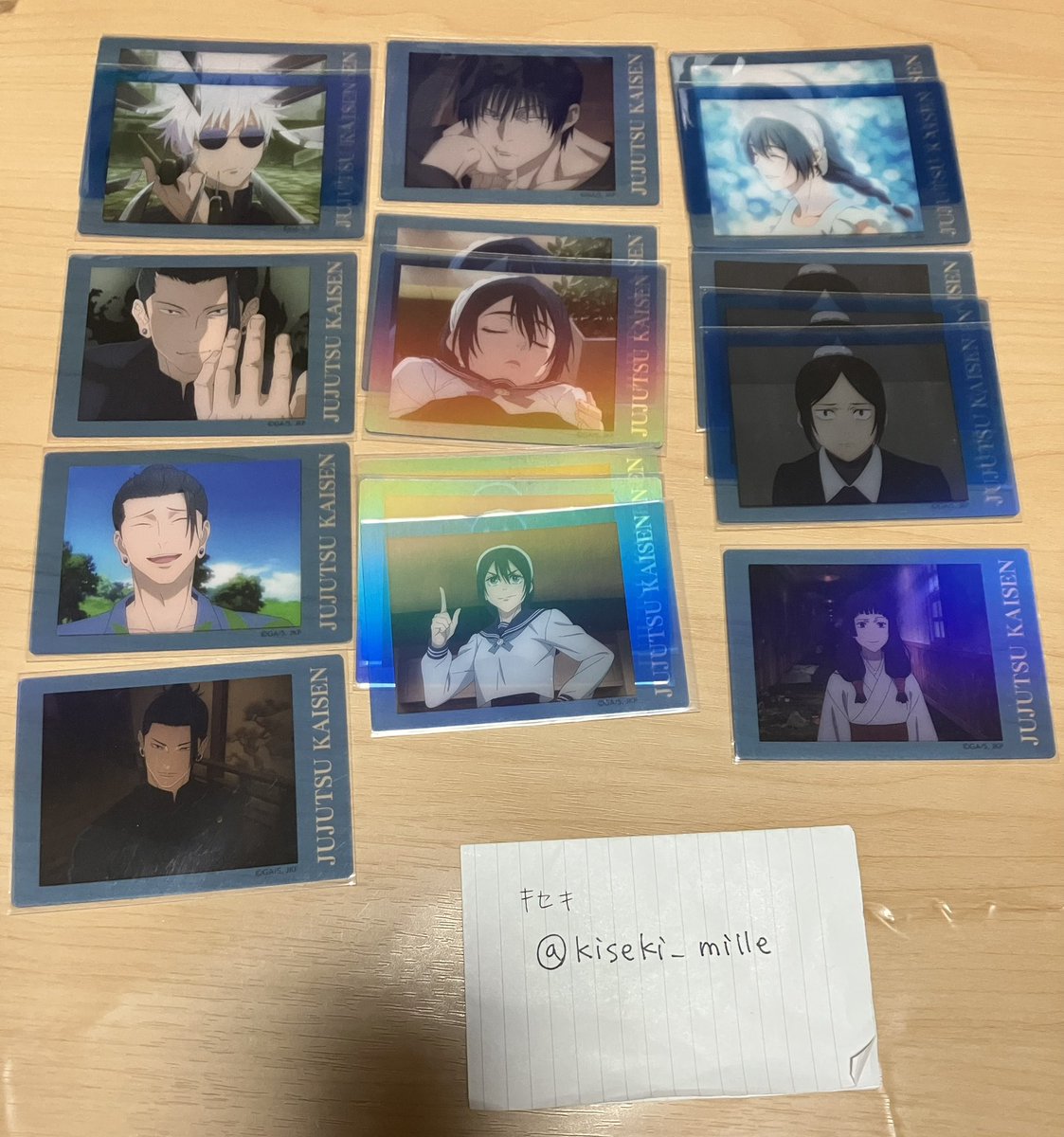 キセキ tweet media