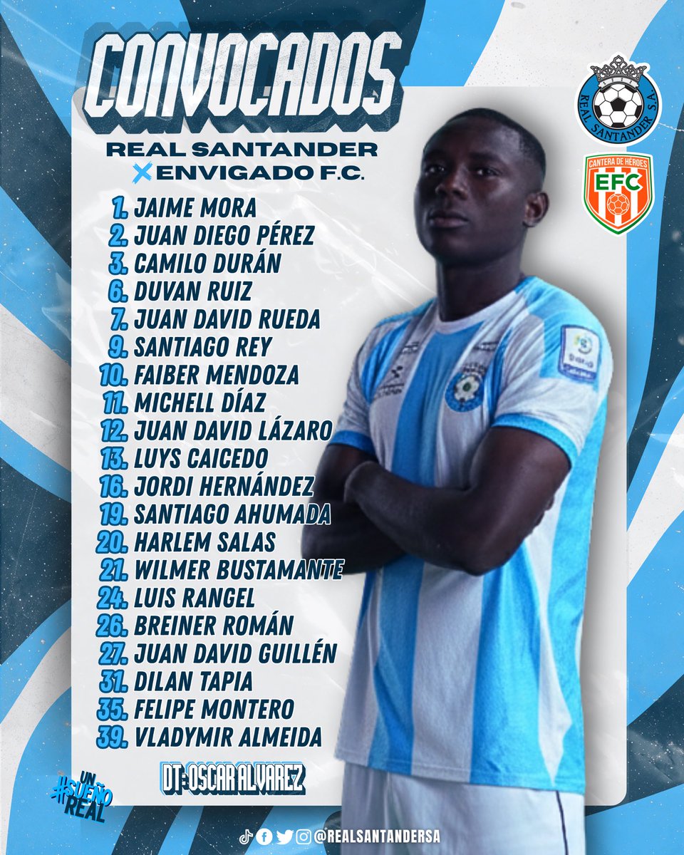 Real Santander S.A tweet media