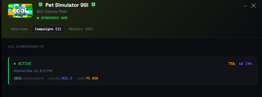 BIG GAMES Pets Leaks tweet media