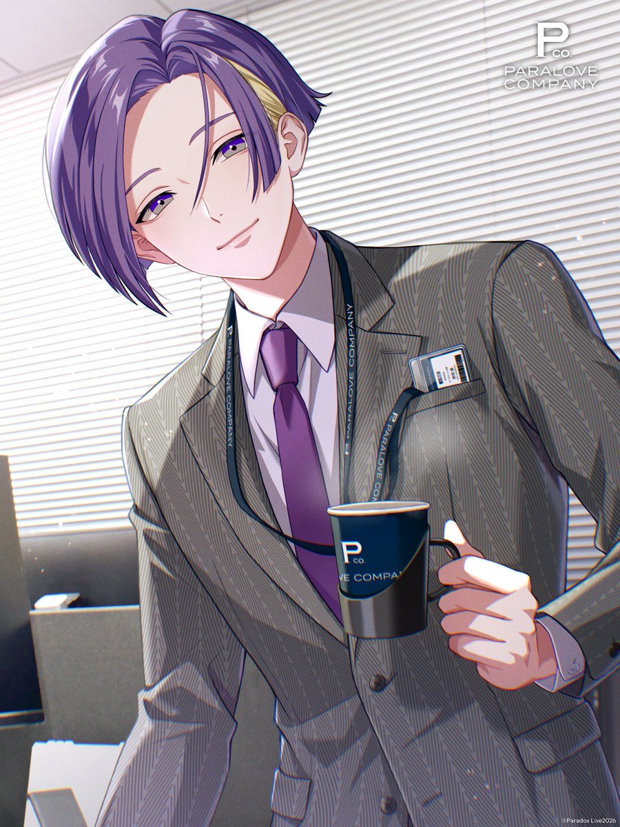 Paradox Live（パラライ）公式 tweet media