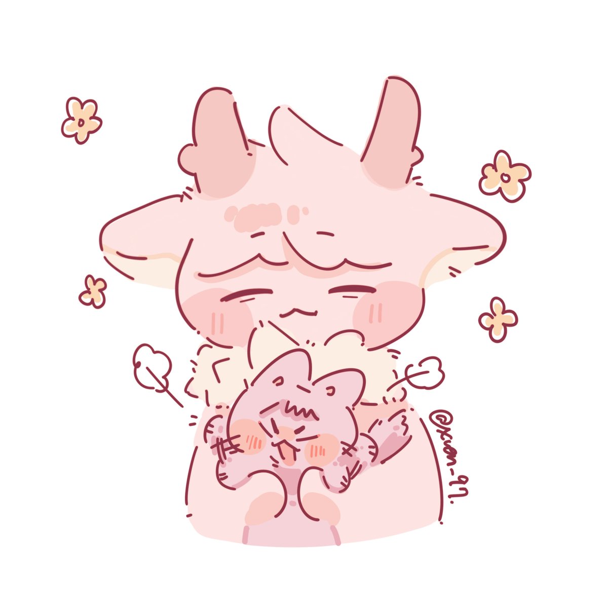 Xuen_97🐿️ tweet media