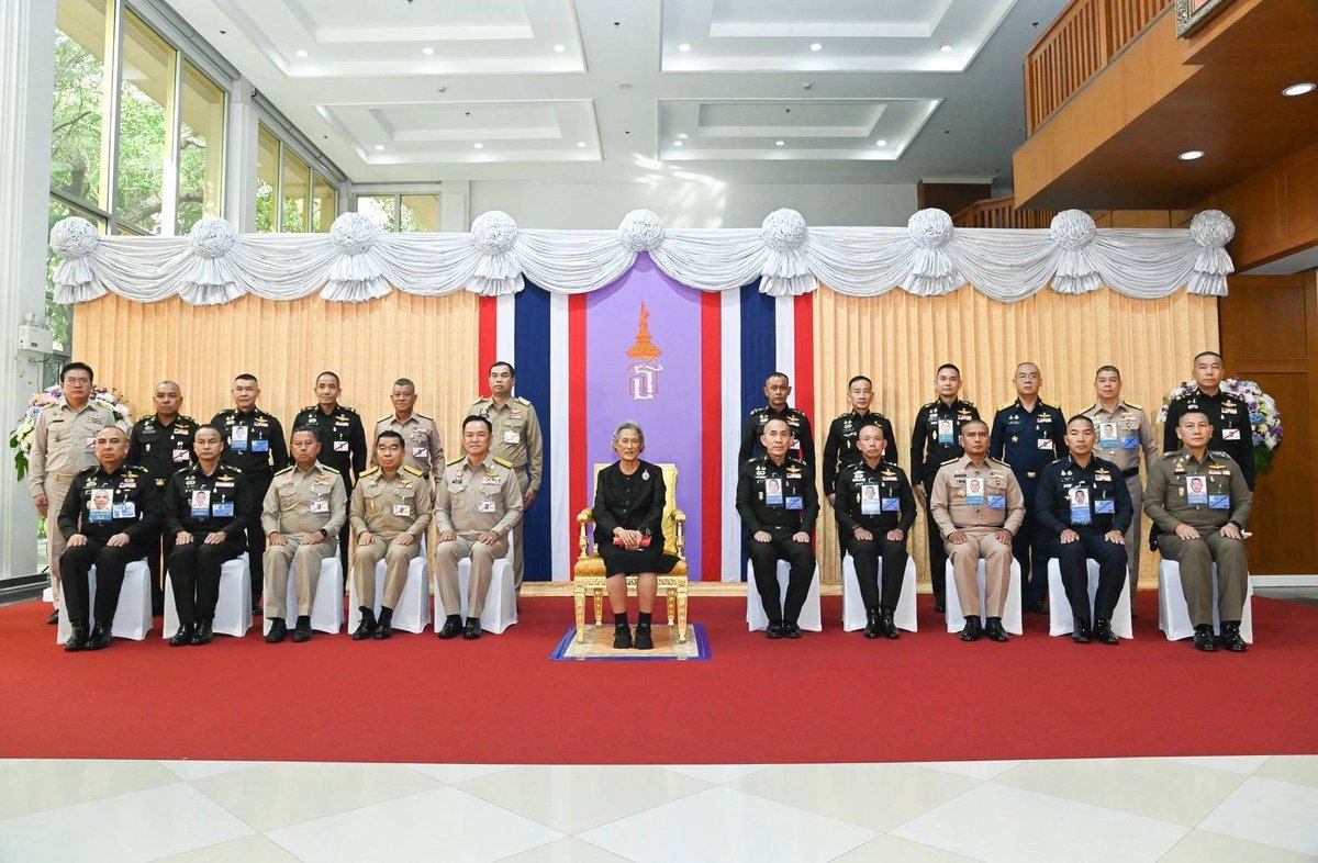 กองบัญชาการกองทัพไทย (ศูนย์ประชาสัมพันธ์กองทัพไทย) tweet media