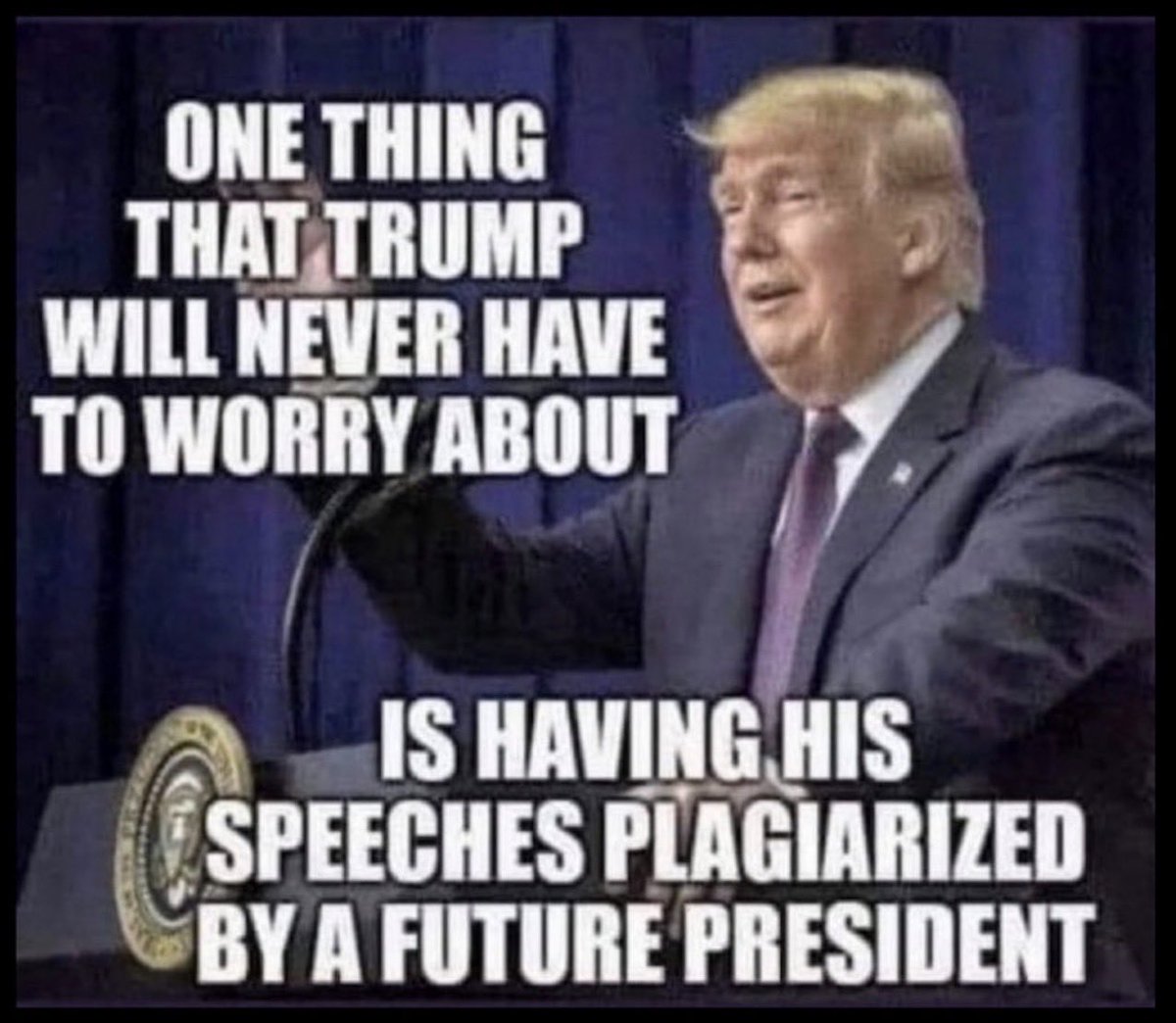 Just saying tweet media