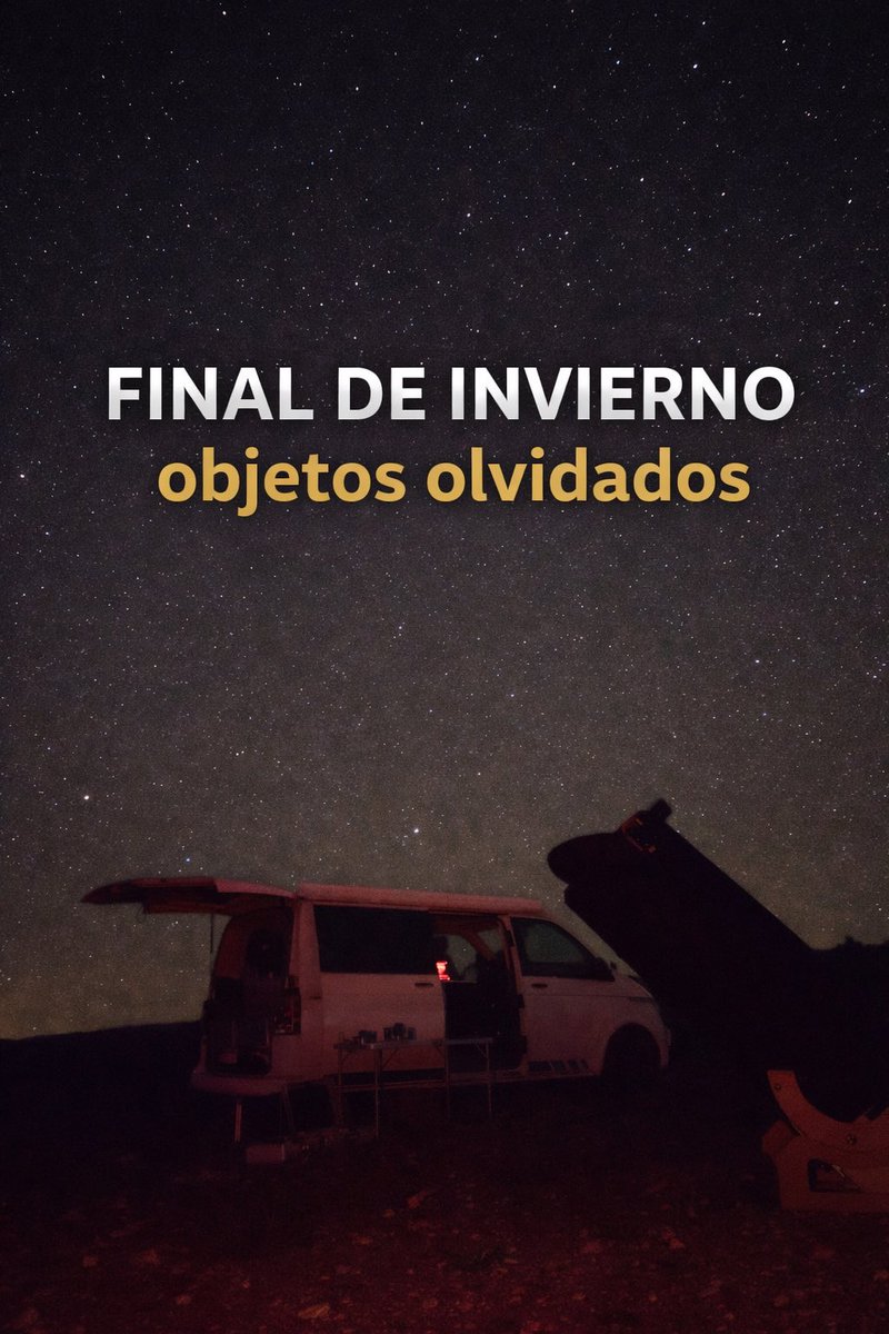 Luces eXtrañas tweet media