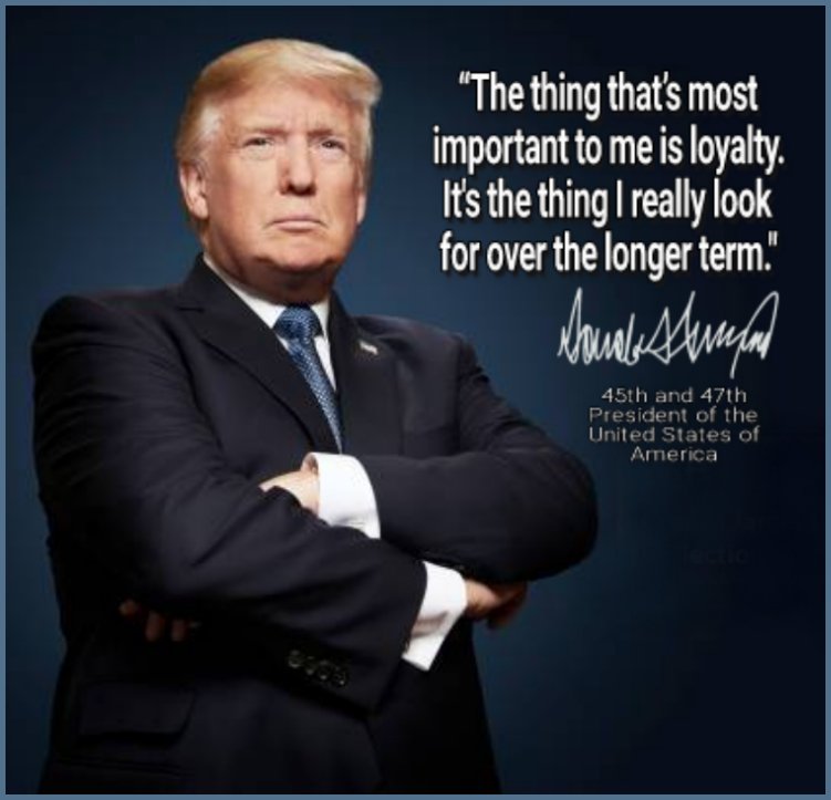 It's actually very simple to understand. <a href="/POTUS/">President Donald J. Trump</a> <a href="/realDonaldTrump/">Donald J. Trump</a> wants for the United States what he wants for himself and what we all expect from our own friends...