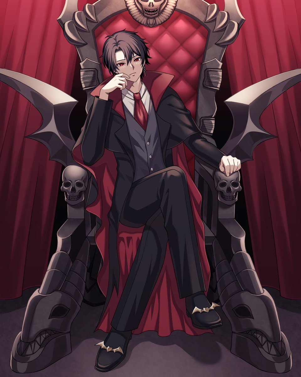 漆月空夜@4/7~バナイベ tweet media