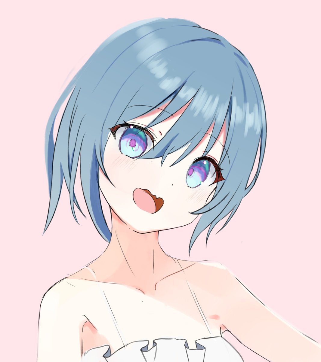 73channel's tweet photo. ＃イラスト https://t.co/ce4u7hsV0E