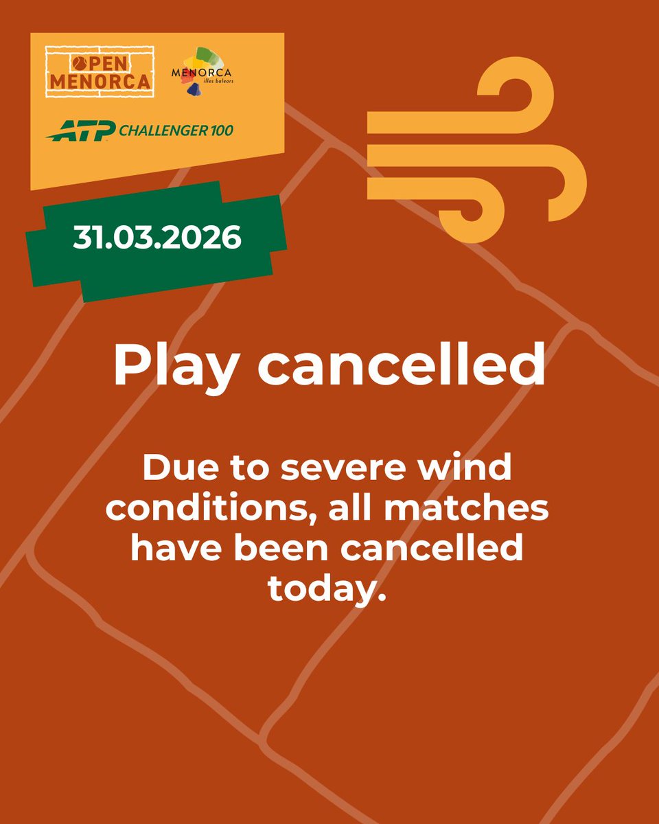 Open Menorca tweet media