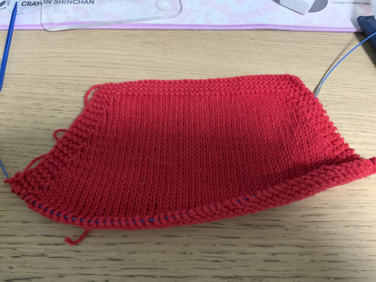 뜨개굴🐸 tweet media