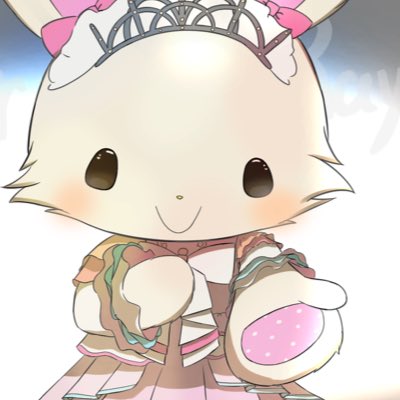 #新しいプロフィール画像 破壊光線