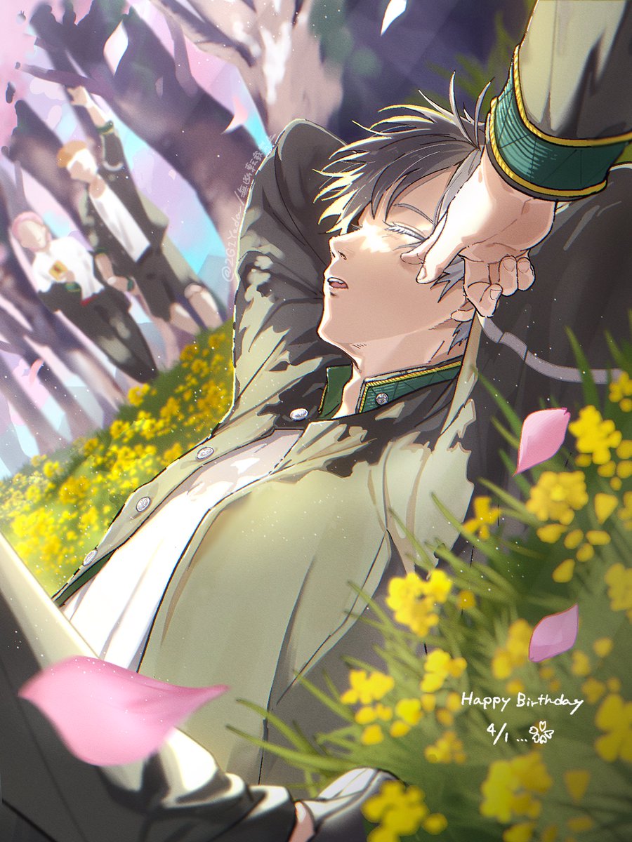 エダヌキ tweet media