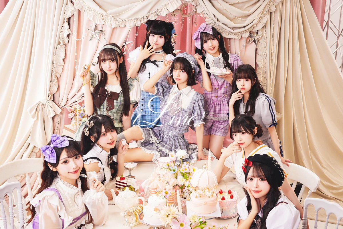 iLiFE!【あいらいふ】 tweet media