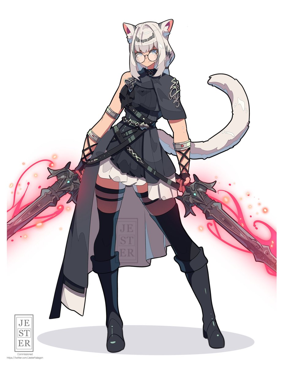 Commission done! Thank you so much! (⁠´⁠∩⁠｡⁠•⁠ ⁠ᵕ⁠ ⁠•⁠｡⁠∩⁠`⁠) <a href="/redotbtw/">red.btw 🐍</a>