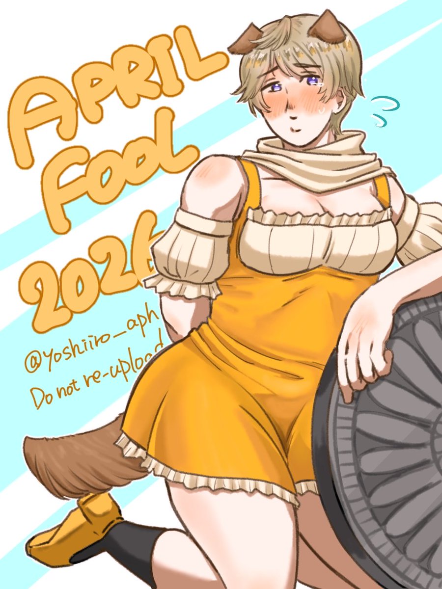 よしいろ tweet media