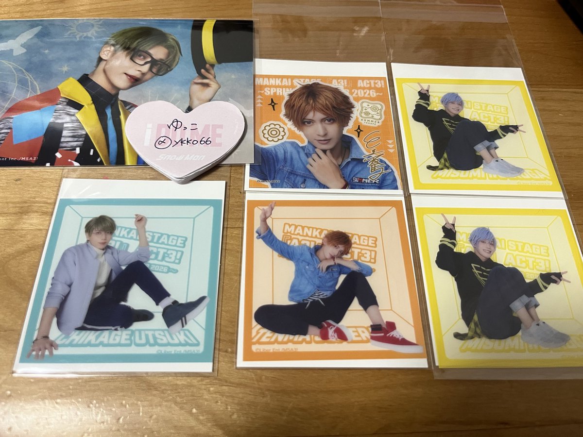 ゆっこ tweet media