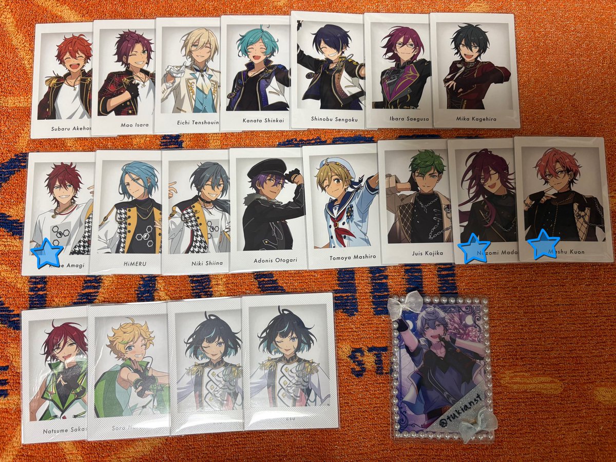 愛鎌のお取引垢 tweet media