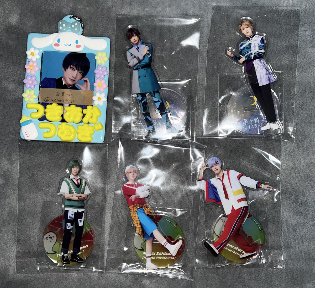 李音-ﾘﾝ-（取引垢） tweet media