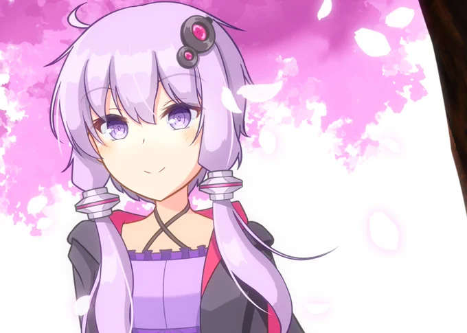 桜も舞い立つゆかりさんRemake 2026
