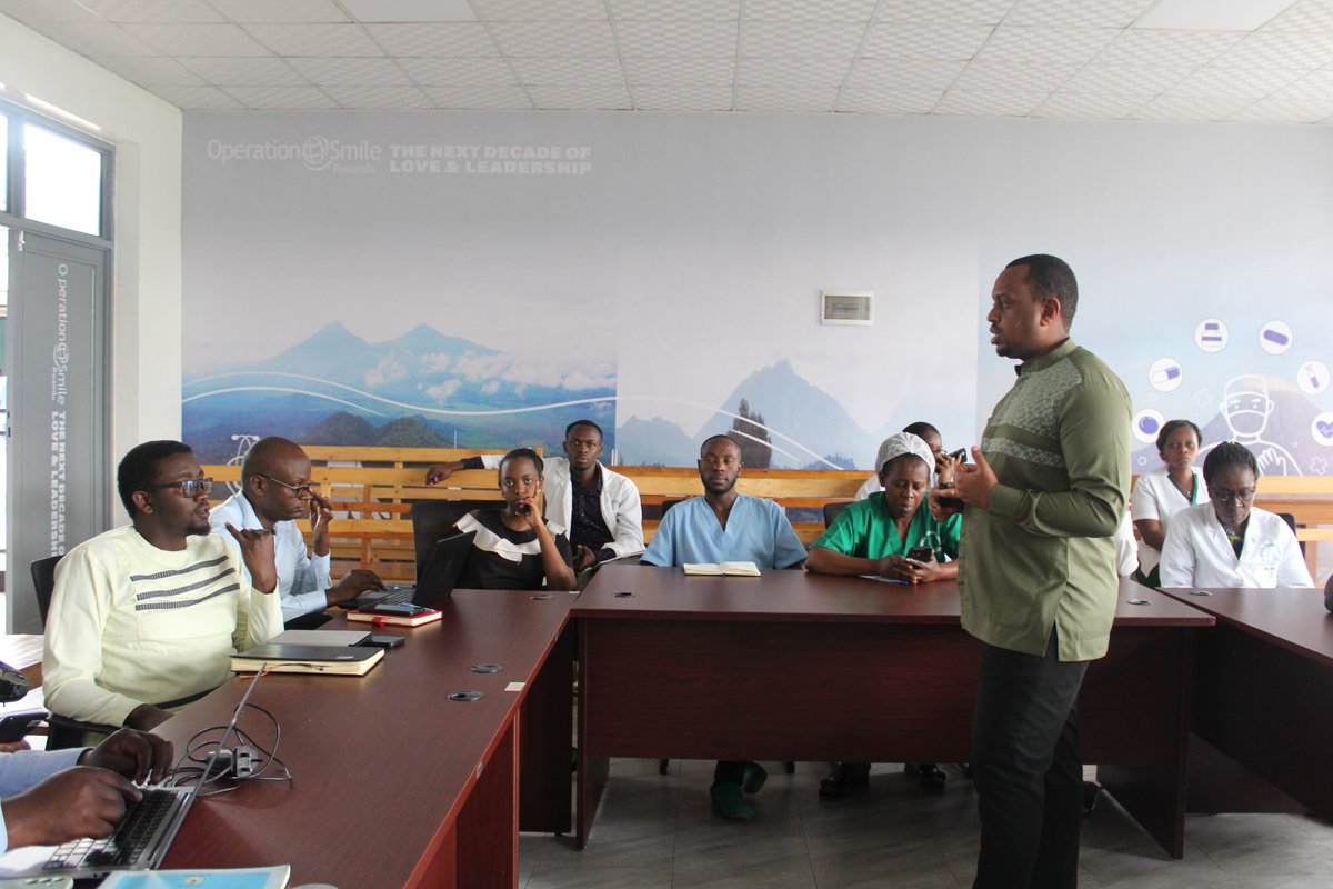 In collaboration with Infection Prevention and Control Rwanda Organization, <a href="/IPCRwanda/">Infection Prevention and Control Rwanda</a> , 
a two- day Continuing Medical Education (CME) session has been conducted at Level II Teaching Hospital; broader efforts including engagement through Pfizer’s Accord for a Healthier World.