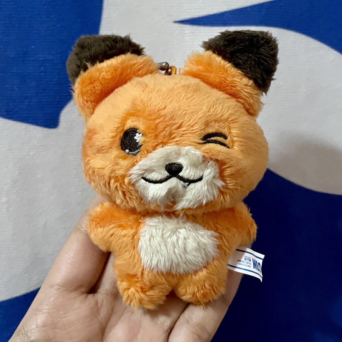 yellowblueq's tweet photo. WTS ขาย พร้อมส่ง
ตุ๊กตา จิ้งจอก เหรินจวิ้น อินจุน  

ไม่เคยพาออกไปข้างนอก อยู่ในตู้ตลอด 
200 บาทรวมส่ง สนใจ dm ได้เลยค่ะ 🙏🏻

#ตลาดนัดnct #ตลาดนัดnctdream #ตลาดนัดตุ๊กตา #ตลาดนัดตุ๊กตา10cm #ดูบูเจน #ยาอุงจวิ้น #ดานิม https://t.co/CZSgfxheqU