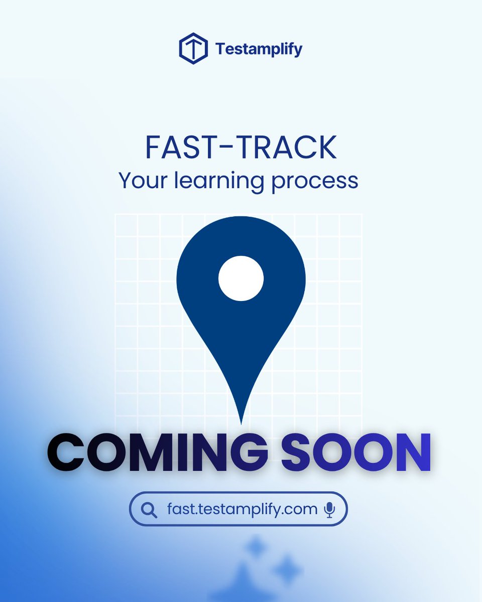 TESTAMPLIFY tweet media