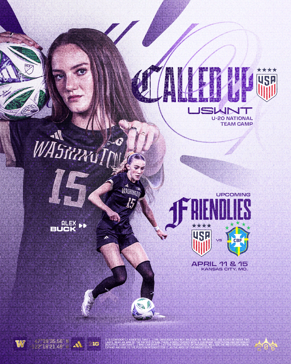 Washington Women's Soccer tweet media