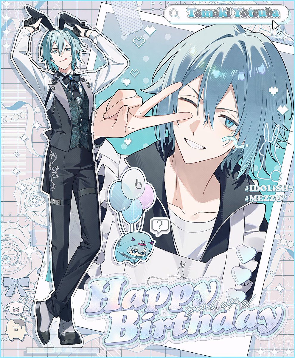 ナナシ tweet media