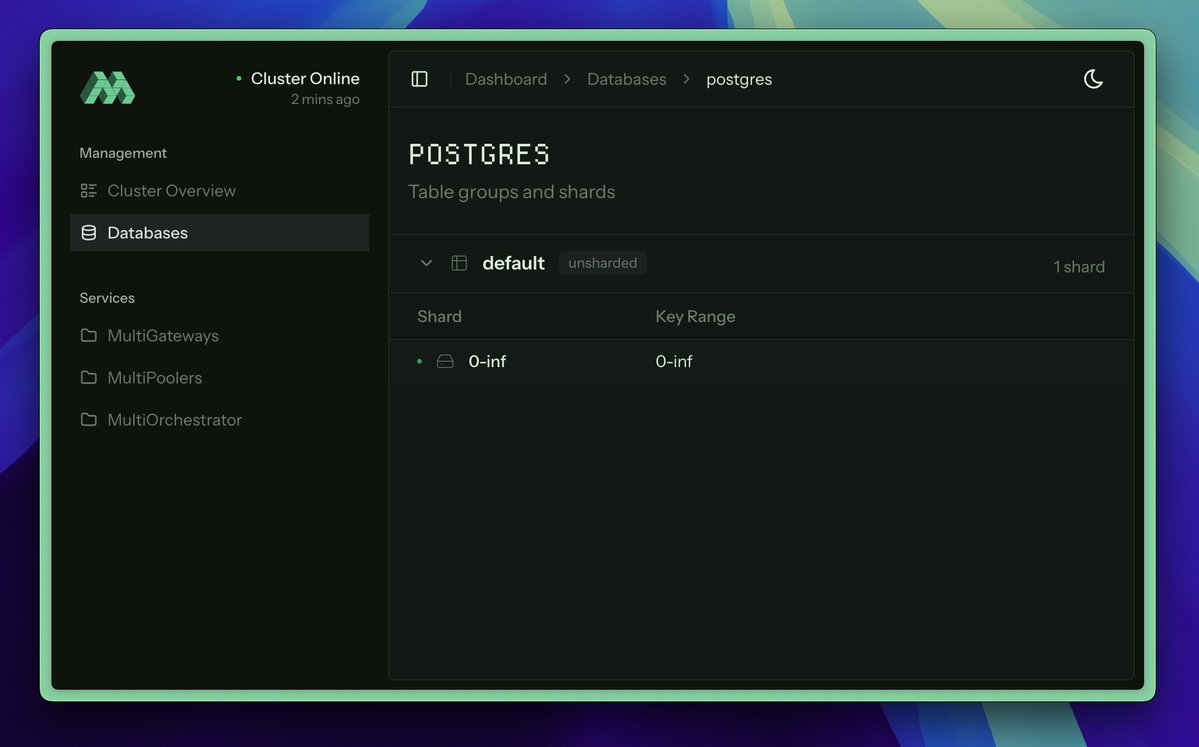 Paul Copplestone - e/postgres tweet media