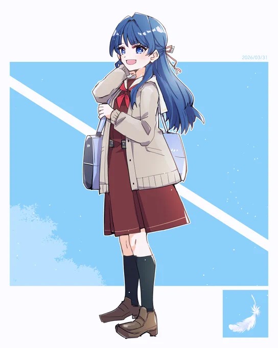 走り抜けた距離は確かにあるんだ 村野さやかに一生期待しています #蓮ノ空美術部