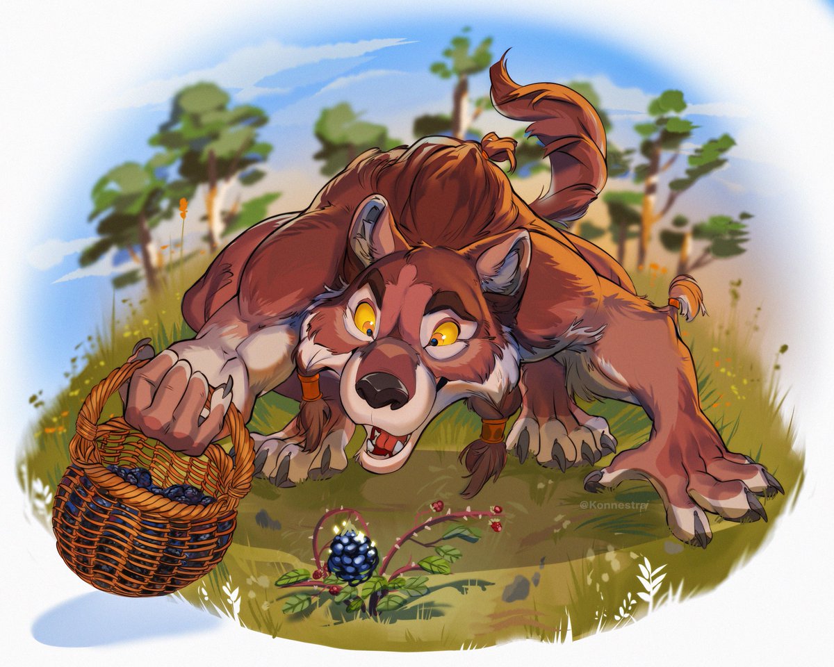 KonnestraSketch tweet media