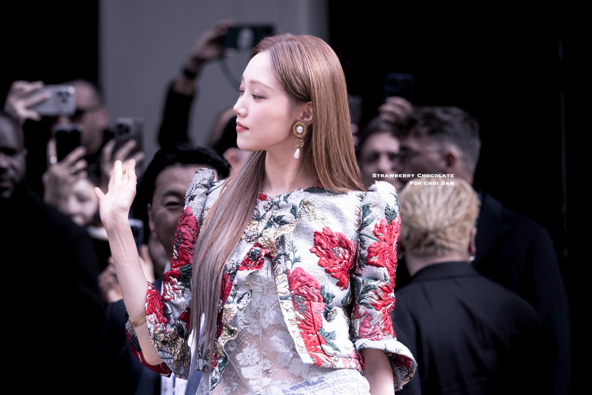 260228 Dolce &amp; Gabbana

돌가 여신 성경웅니 ❤️

#이성경 #LEESUNGKYOUNG