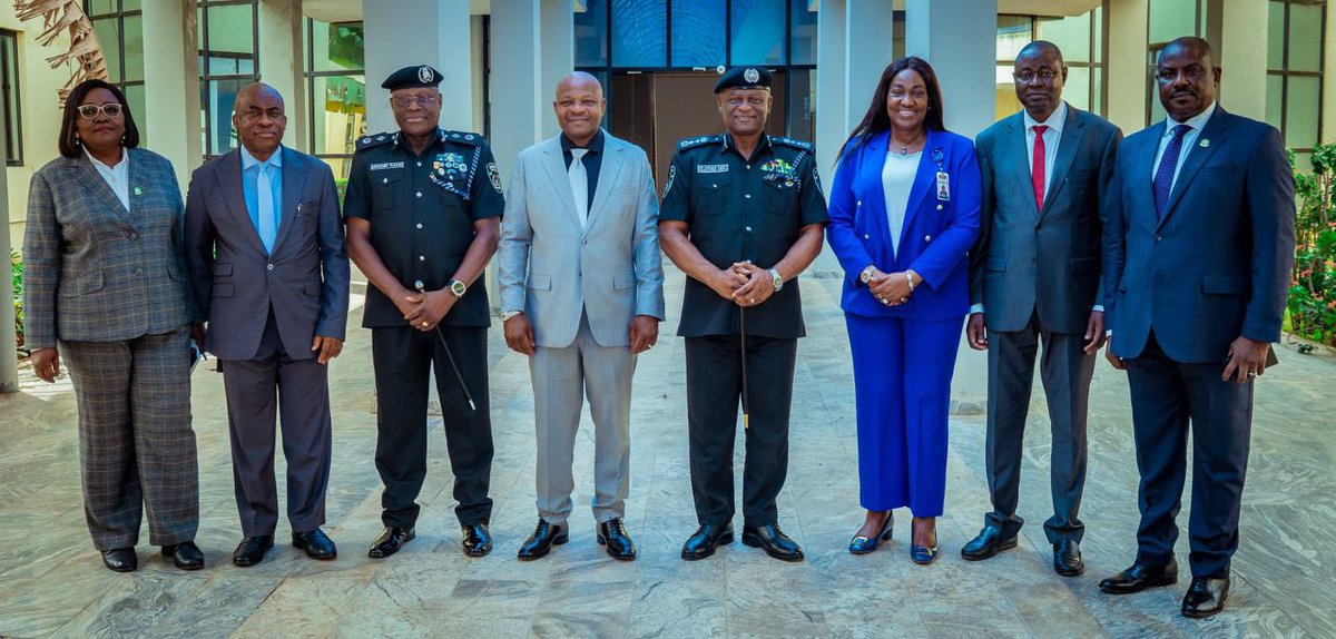 Nigeria Police Force tweet media