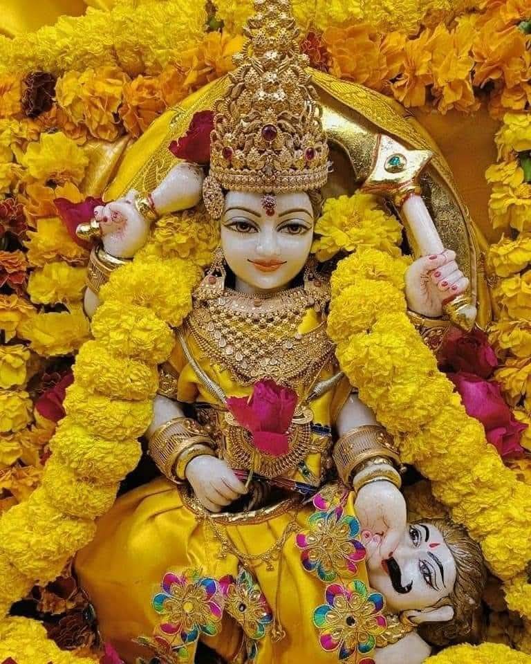 माँ की कृपा को वही जान पाया है, जो उनकी शरण में गया है। इसलिए हमें पूरे विधि विधान और सच्चे मन से माँ का ध्यान करना चाहिए।