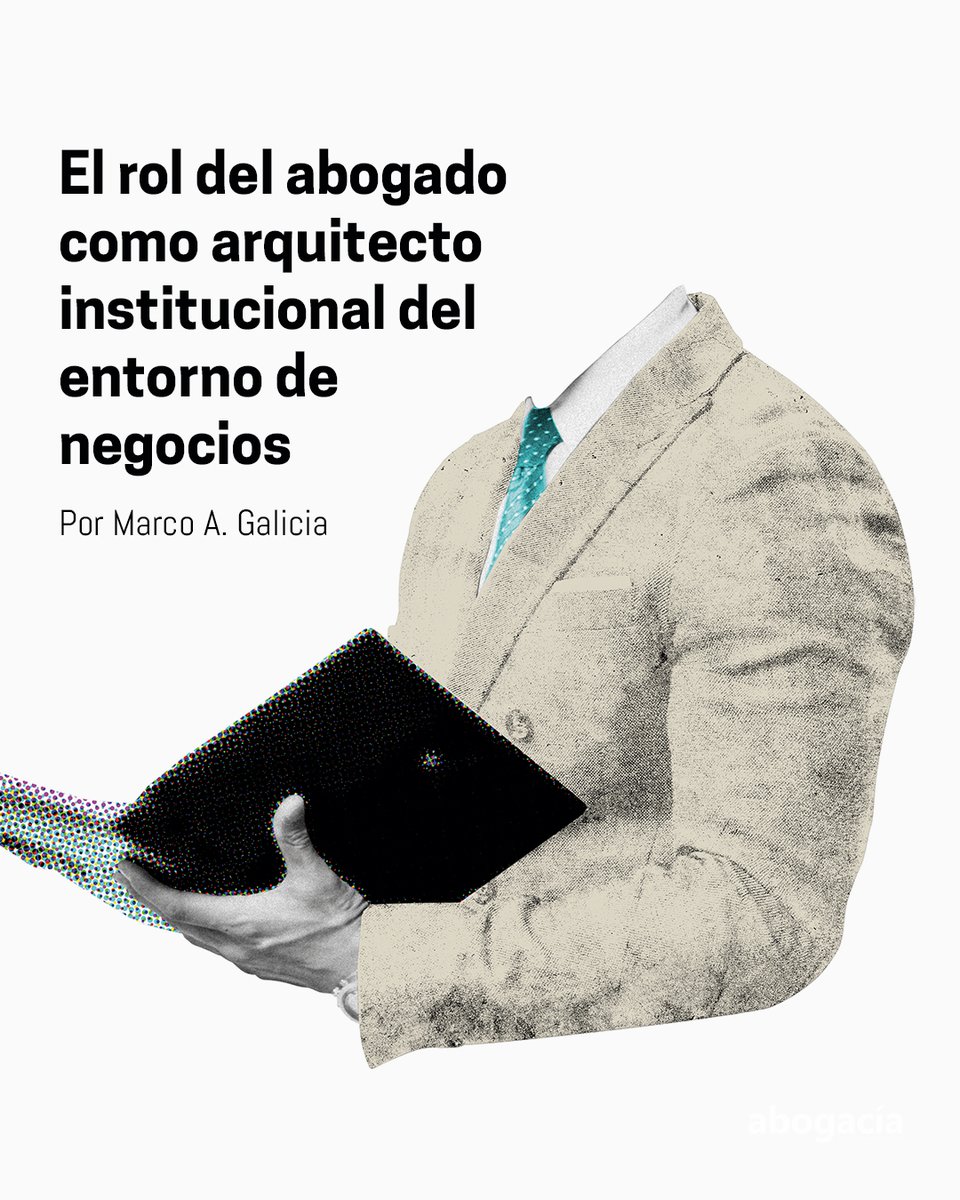 revistaabogacia's tweet photo. ⚖️ | El derecho corporativo adquiere centralidad en la construcción de negocios sólidos, donde la anticipación jurídica define la competitividad internacional.

🔗 https://t.co/OUiMSyNJor https://t.co/knxQSnc8nC