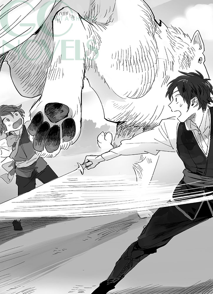 龍央＠『転犬』書籍版最新７巻好評発売中！コミックス版１～６巻大好評発売中！ tweet media