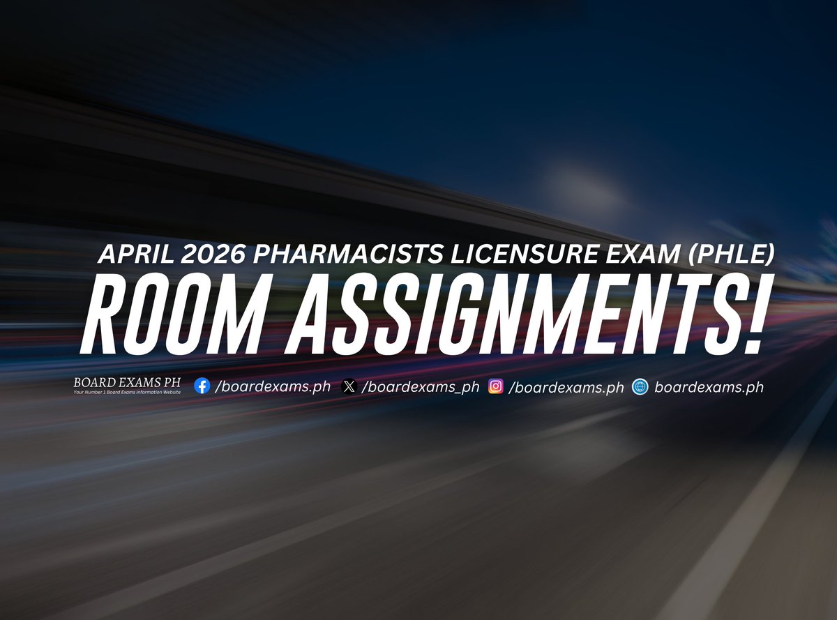 Board Exams PH tweet media
