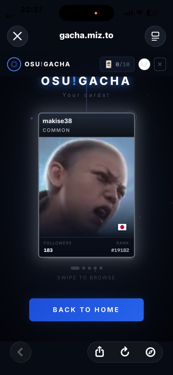 しみず tweet media