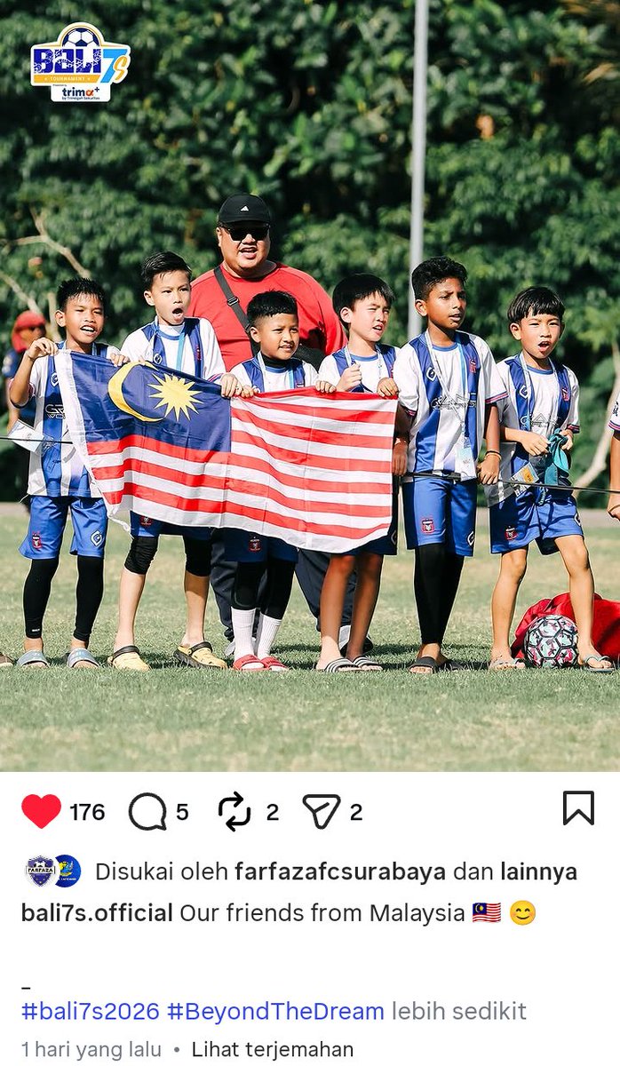 Wunderkid.id: Info Sepakbola Usia Muda Indonesia tweet media