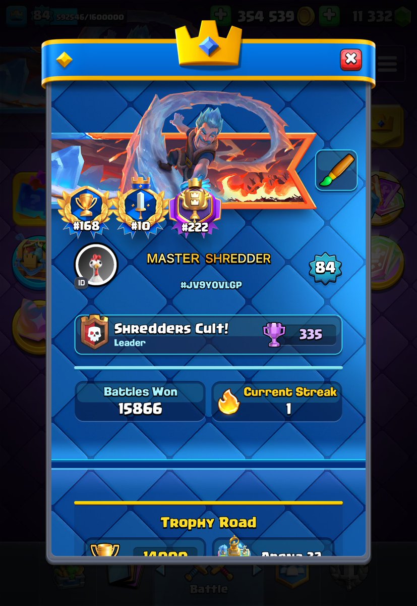 ᴍᴀꜱᴛᴇʀ ꜱʜʀᴇᴅᴅᴇʀ tweet media