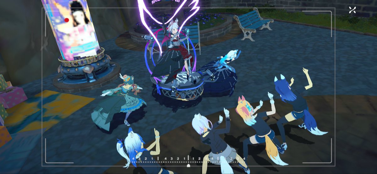 ヒンヌー教祖(スタレゾ) @tabi猫(ゲーム全般) tweet media