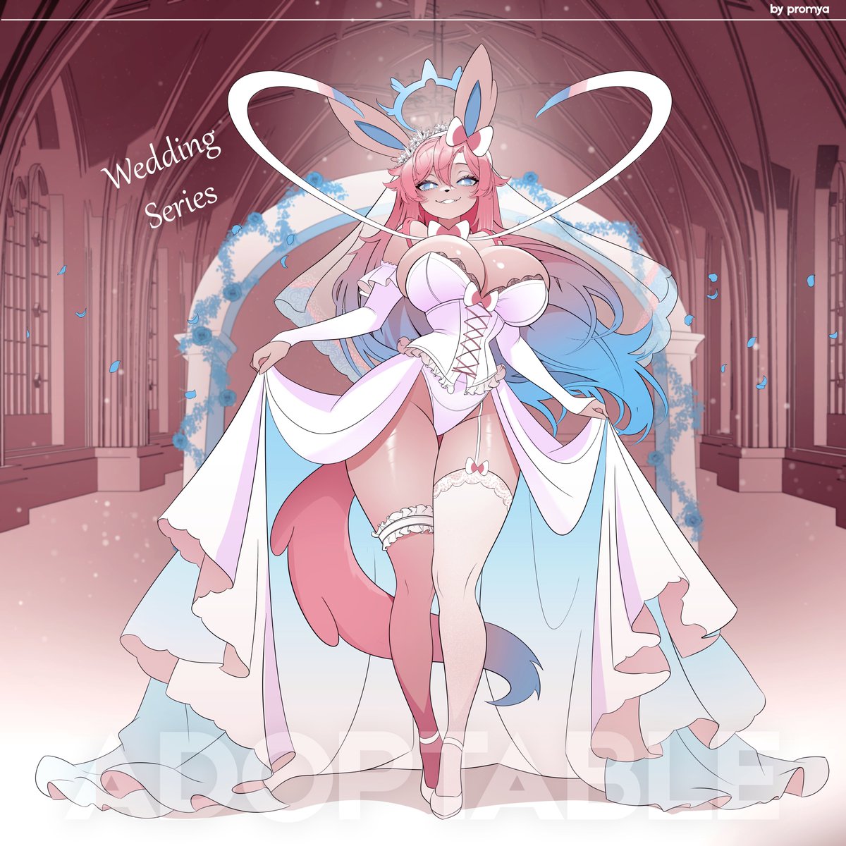 Promeow ❤️‍🔥 Comms open! tweet media